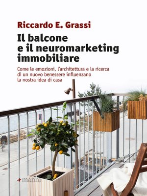 cover image of Il balcone e il neuromarketing immobiliare